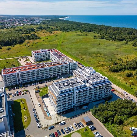 Apartamenty Lighthouse - Polanki Aqua - Колобжег Екстериор снимка