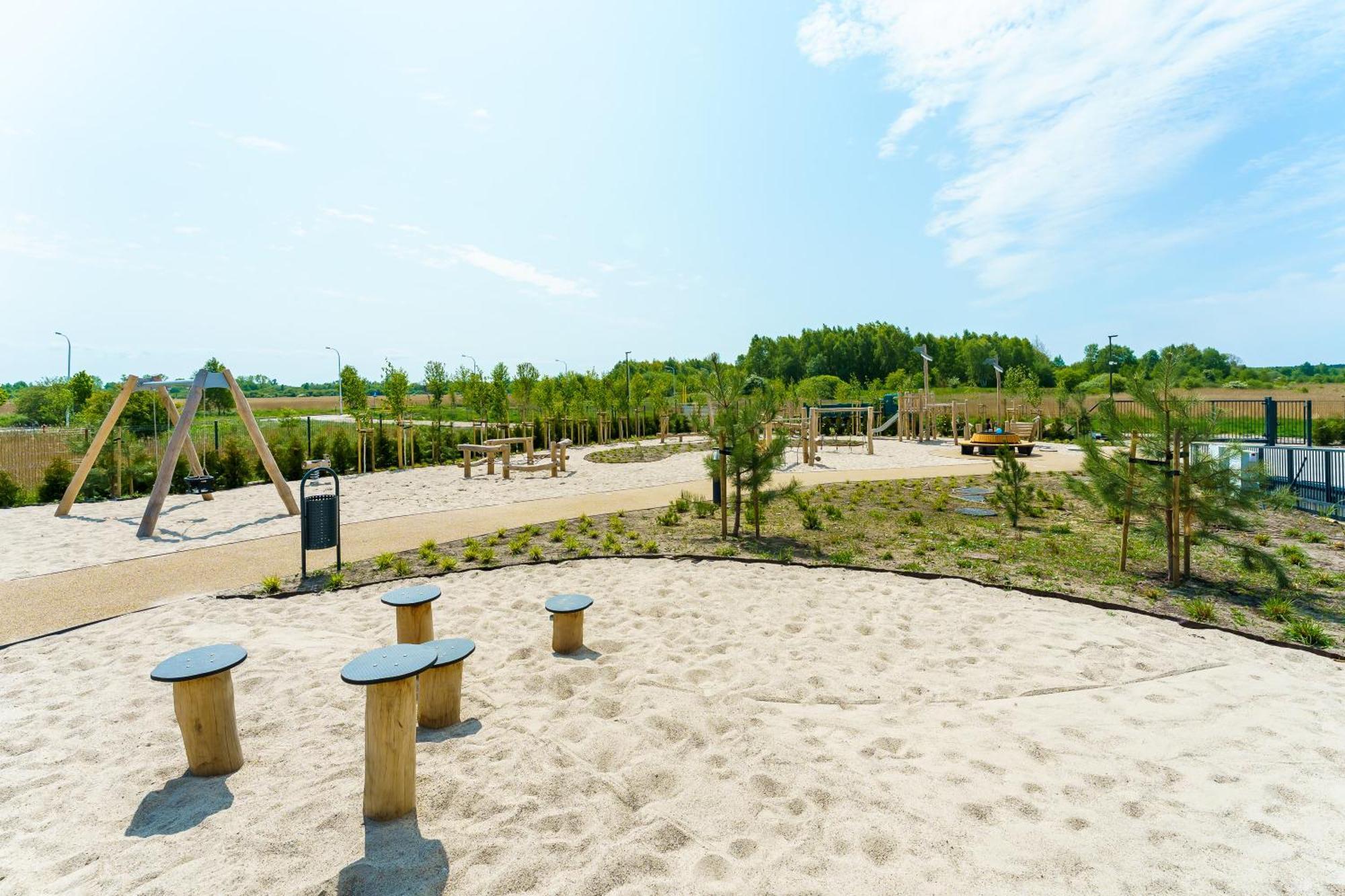 Apartamenty Lighthouse - Polanki Aqua - Колобжег Екстериор снимка