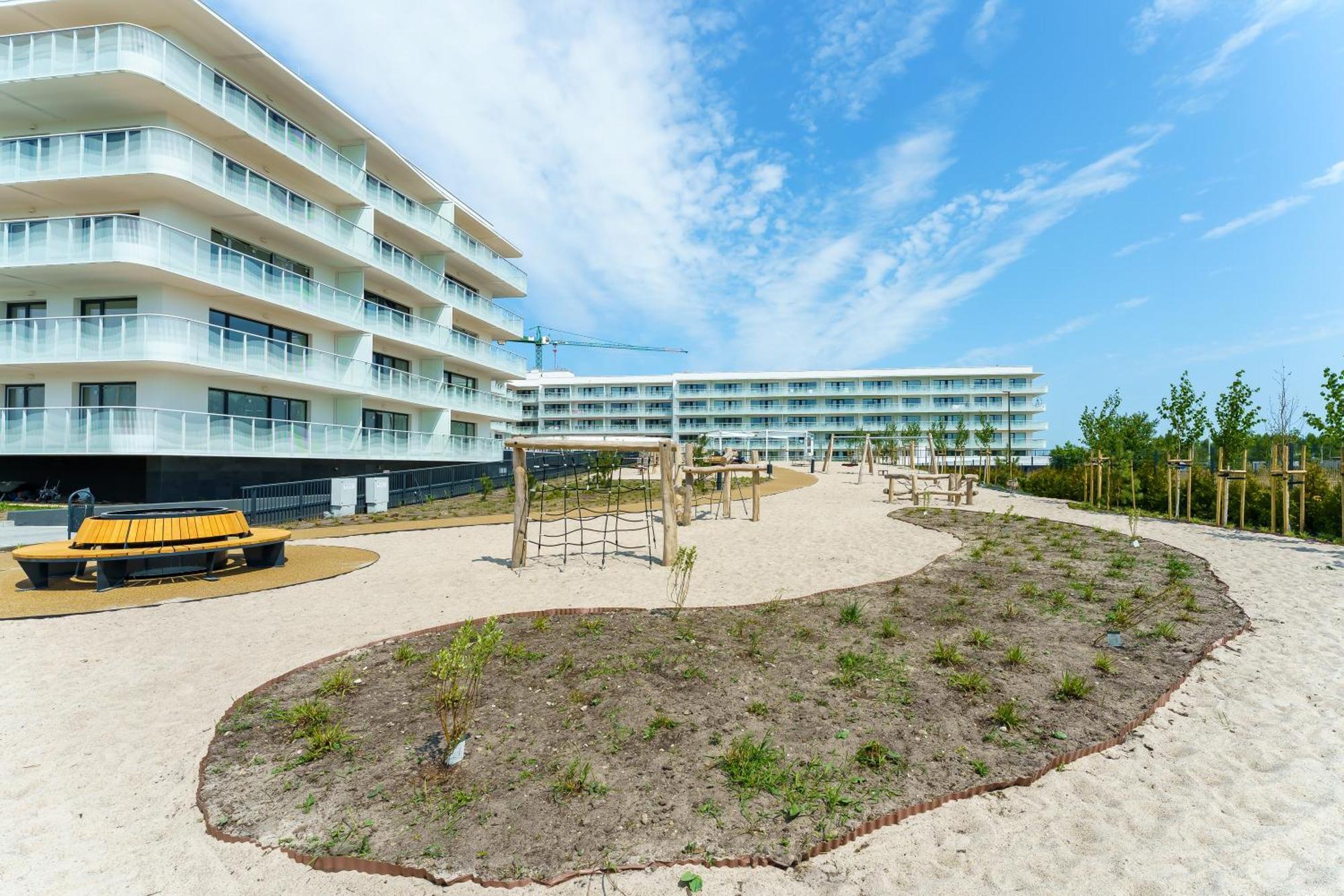 Apartamenty Lighthouse - Polanki Aqua - Колобжег Екстериор снимка