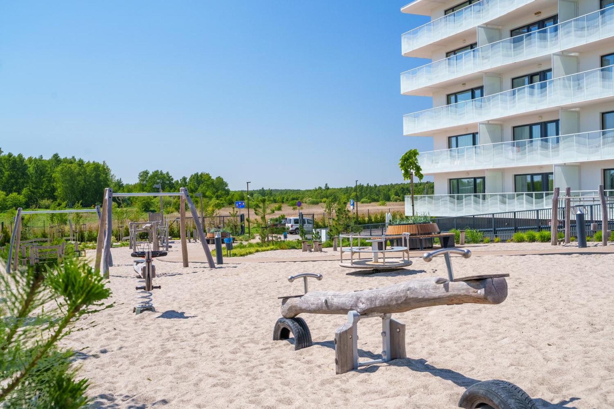 Apartamenty Lighthouse - Polanki Aqua - Колобжег Екстериор снимка