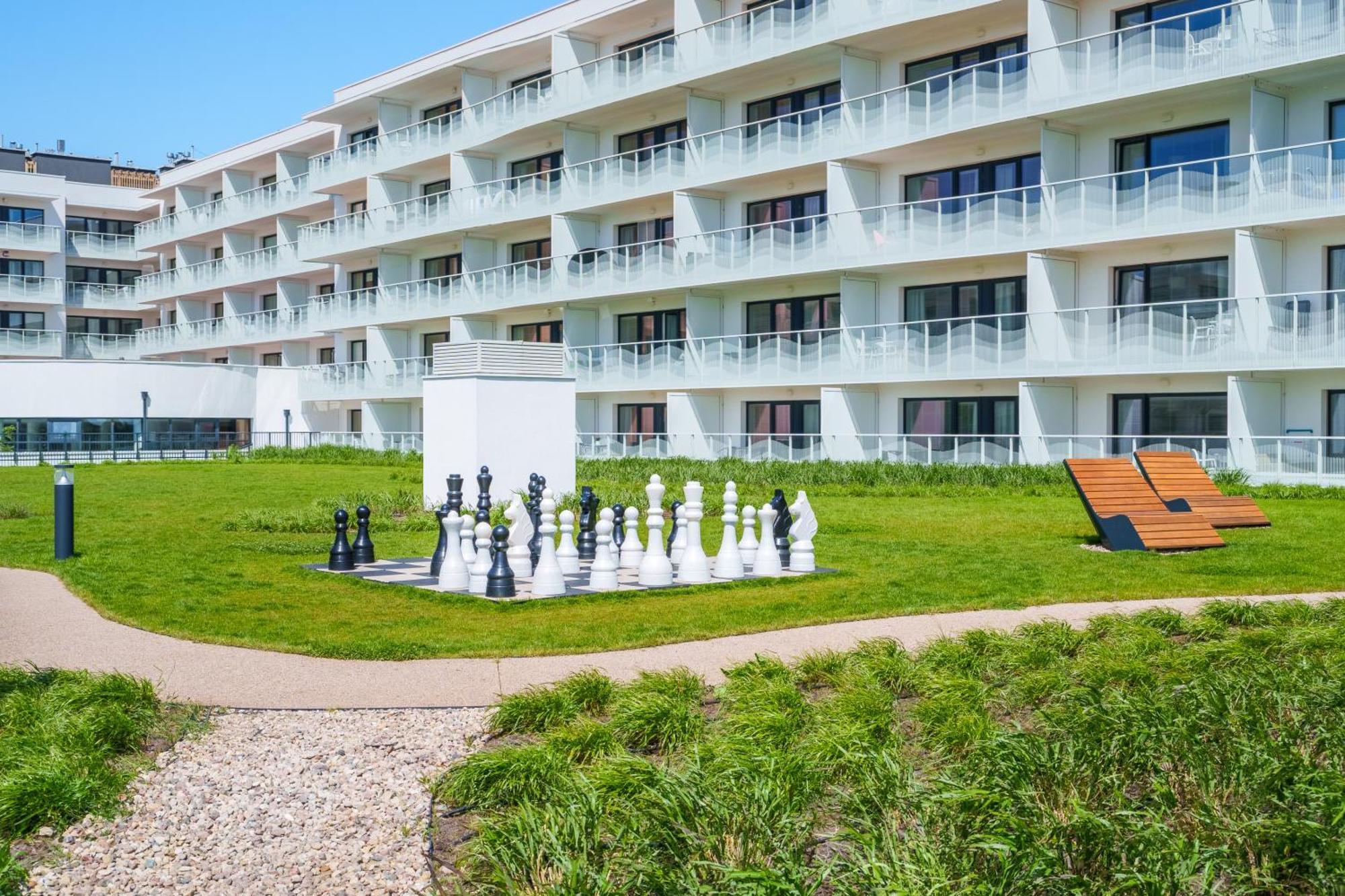 Apartamenty Lighthouse - Polanki Aqua - Колобжег Екстериор снимка