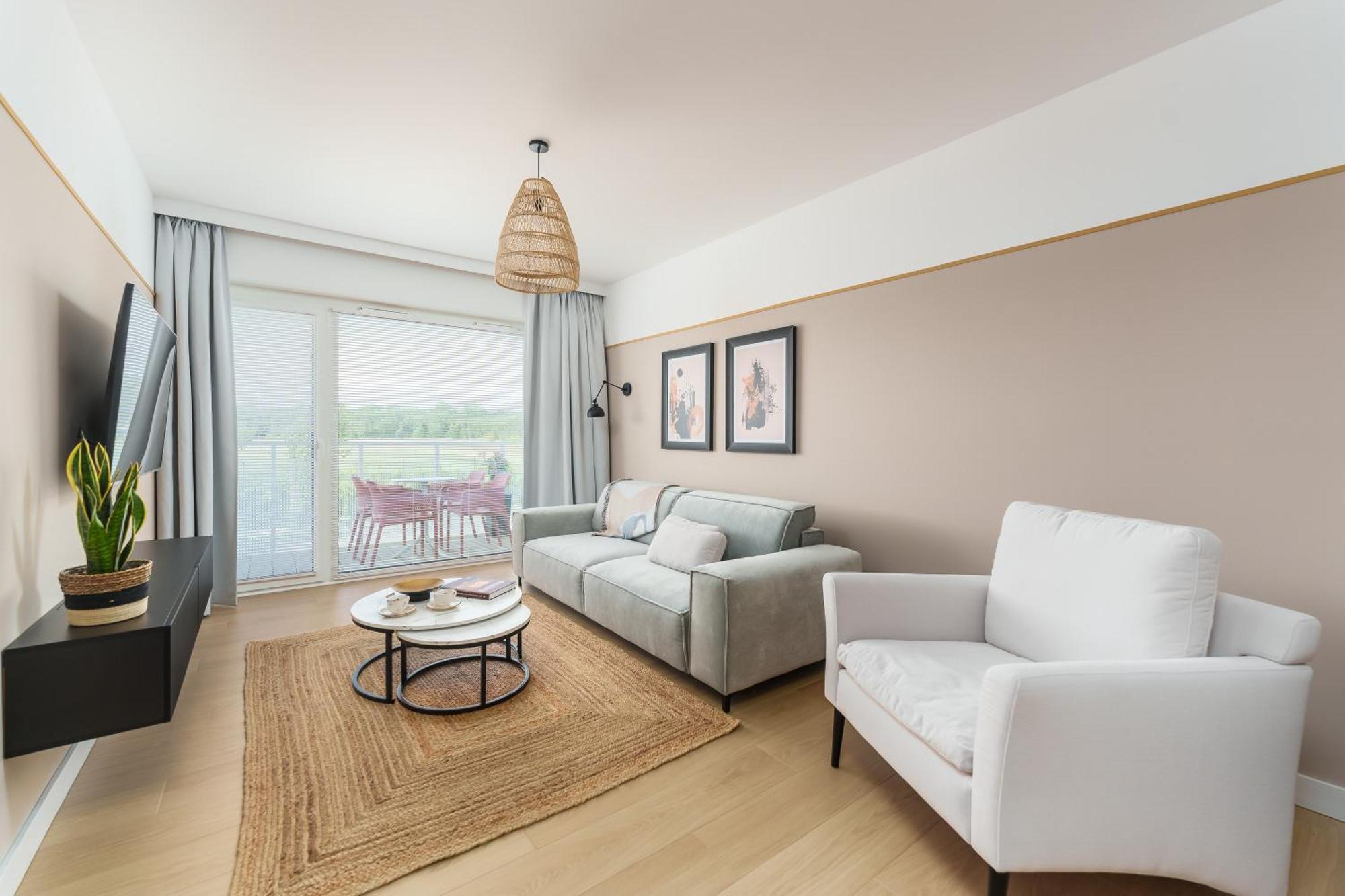 Apartamenty Lighthouse - Polanki Aqua - Колобжег Екстериор снимка