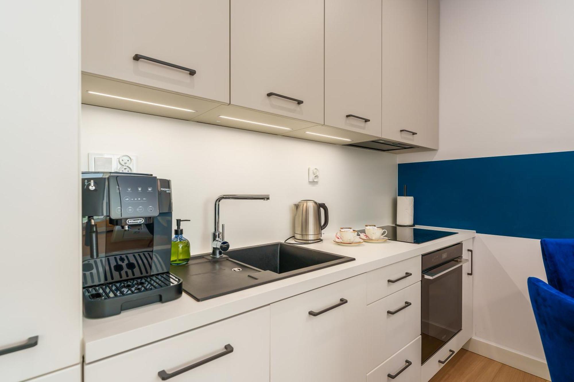 Apartamenty Lighthouse - Polanki Aqua - Колобжег Екстериор снимка