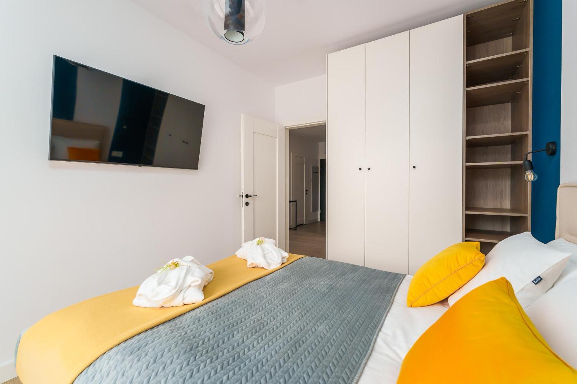 Apartamenty Lighthouse - Polanki Aqua - Колобжег Екстериор снимка