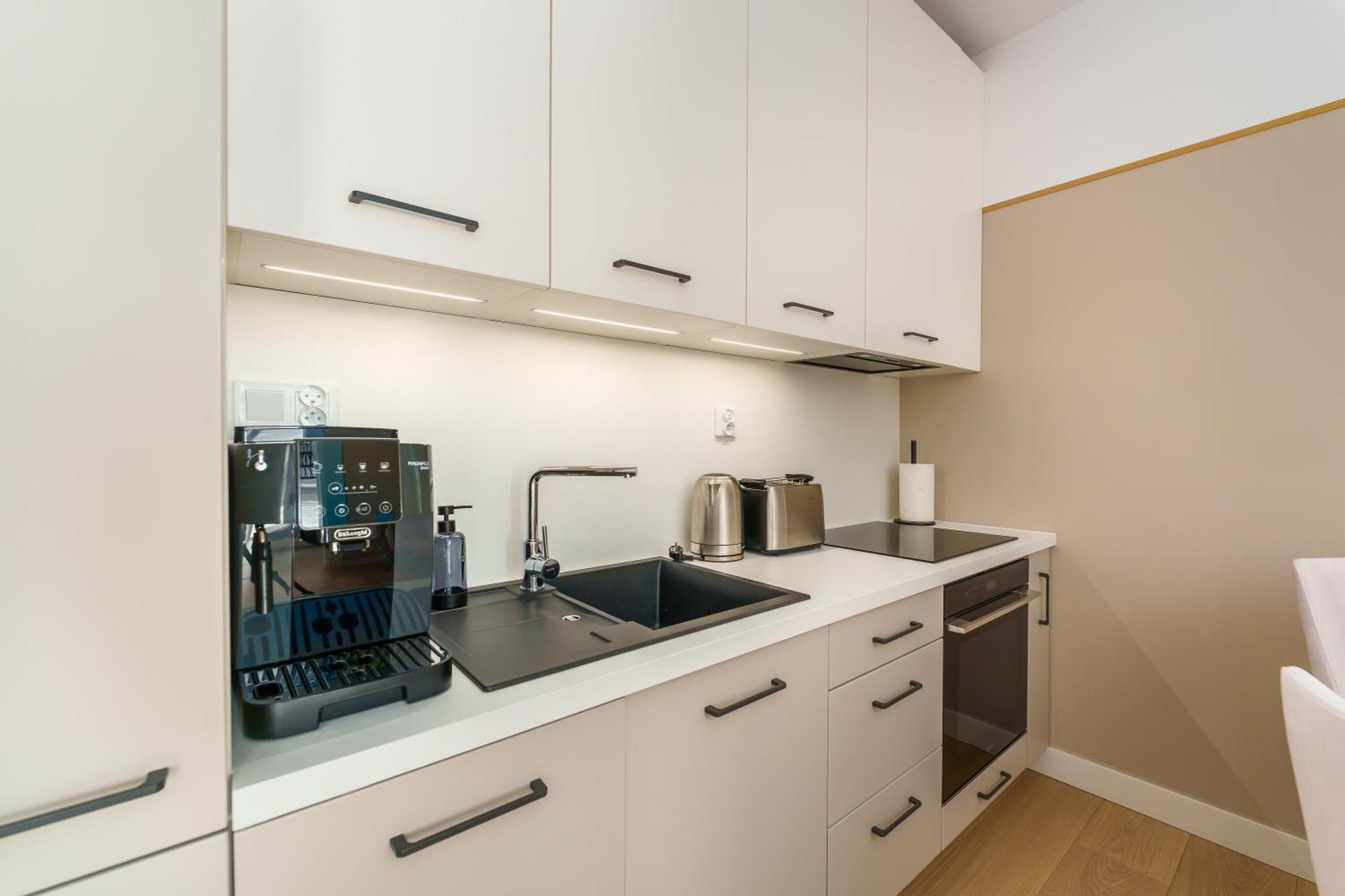 Apartamenty Lighthouse - Polanki Aqua - Колобжег Екстериор снимка