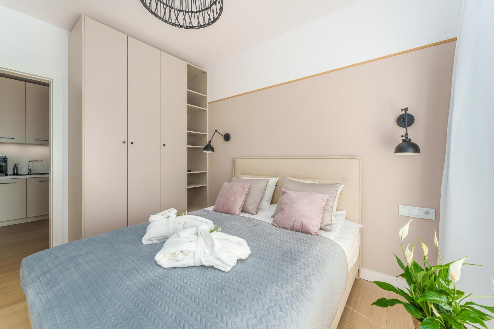 Apartamenty Lighthouse - Polanki Aqua - Колобжег Екстериор снимка
