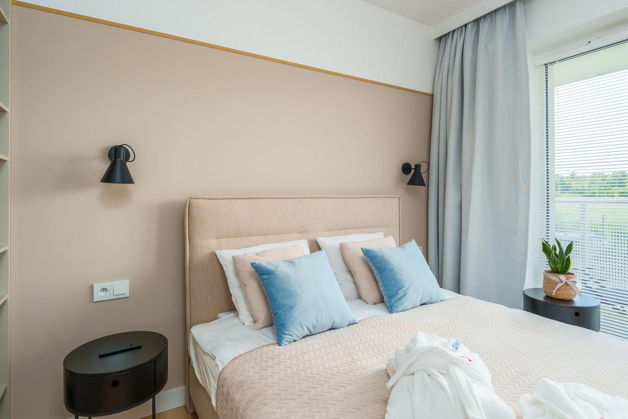 Apartamenty Lighthouse - Polanki Aqua - Колобжег Екстериор снимка