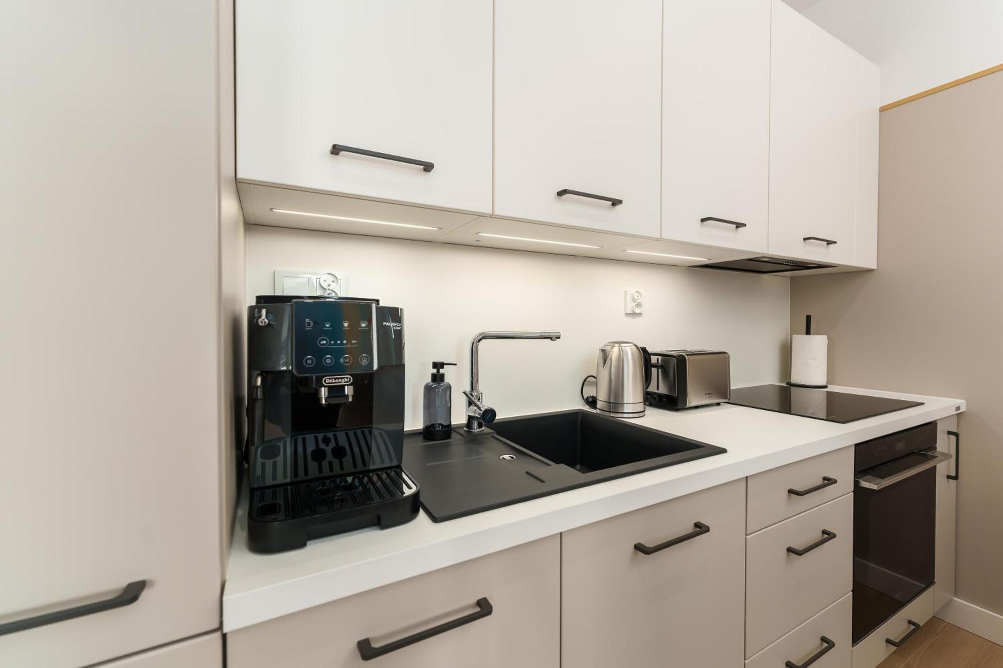 Apartamenty Lighthouse - Polanki Aqua - Колобжег Екстериор снимка