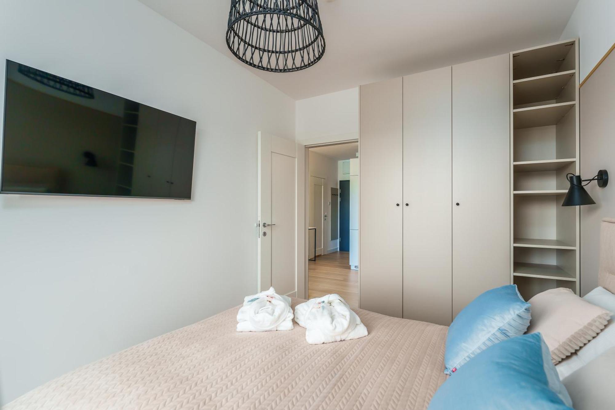 Apartamenty Lighthouse - Polanki Aqua - Колобжег Екстериор снимка