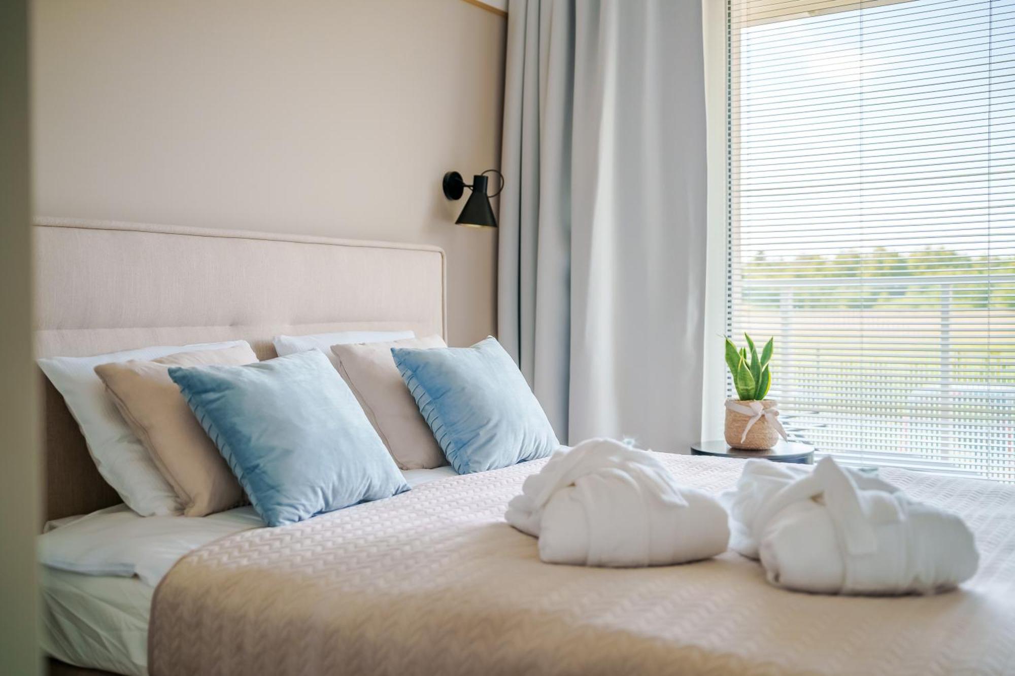 Apartamenty Lighthouse - Polanki Aqua - Колобжег Екстериор снимка