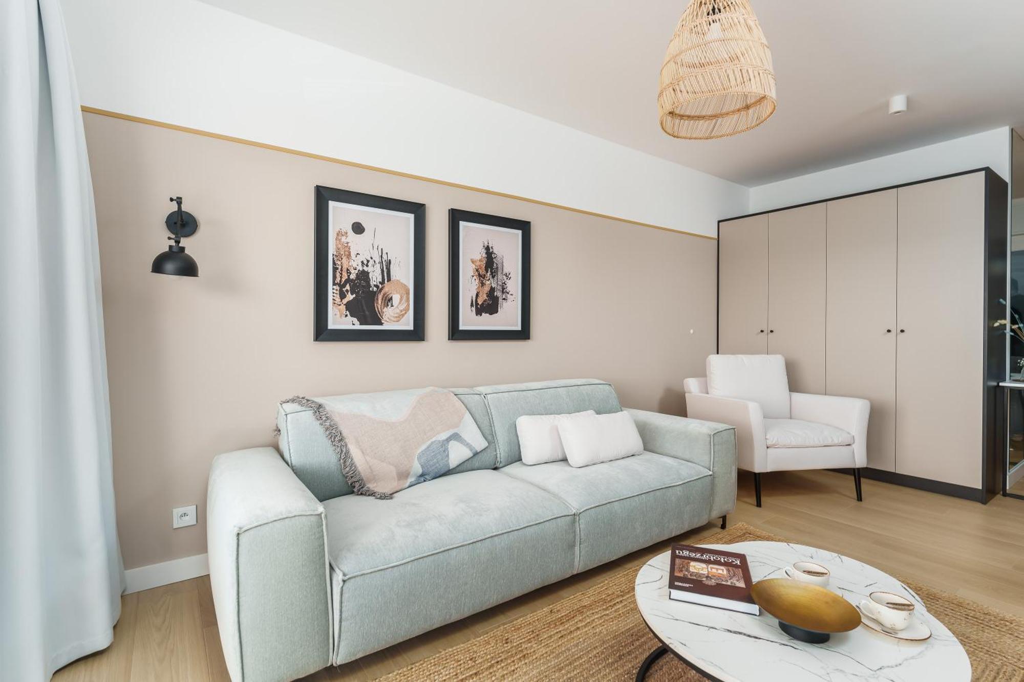 Apartamenty Lighthouse - Polanki Aqua - Колобжег Екстериор снимка