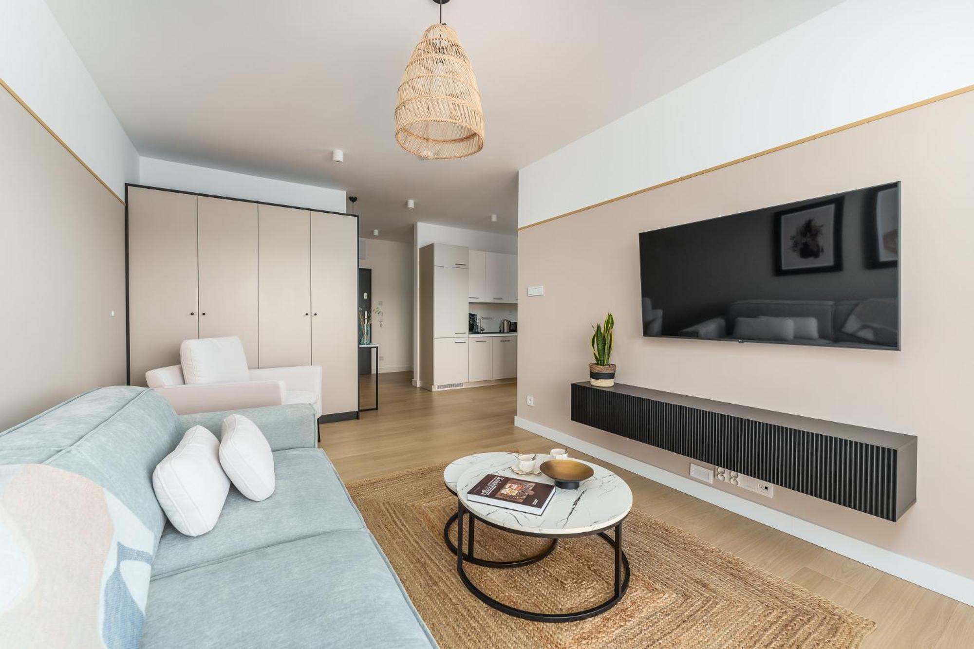 Apartamenty Lighthouse - Polanki Aqua - Колобжег Екстериор снимка