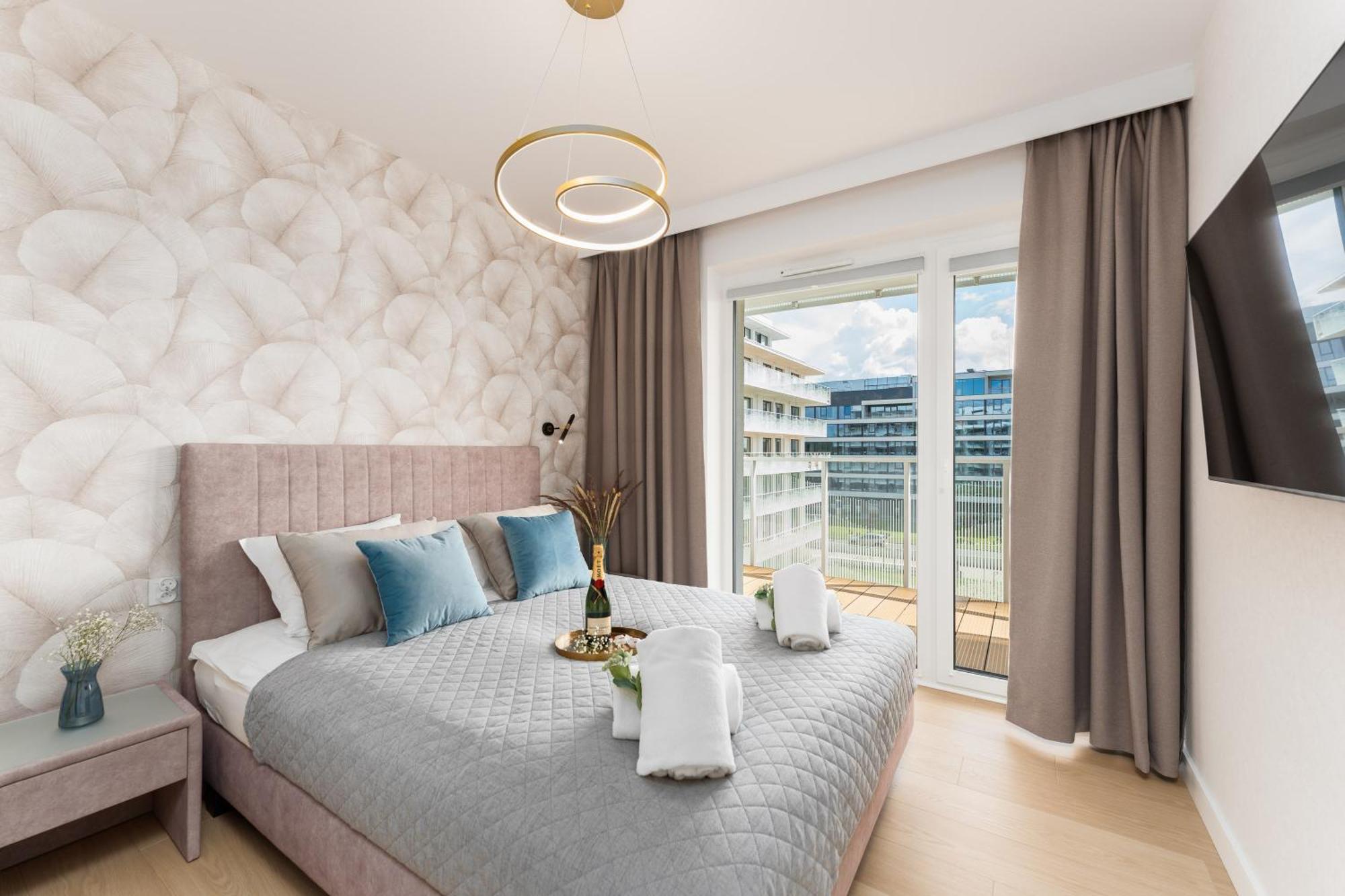 Apartamenty Lighthouse - Polanki Aqua - Колобжег Екстериор снимка