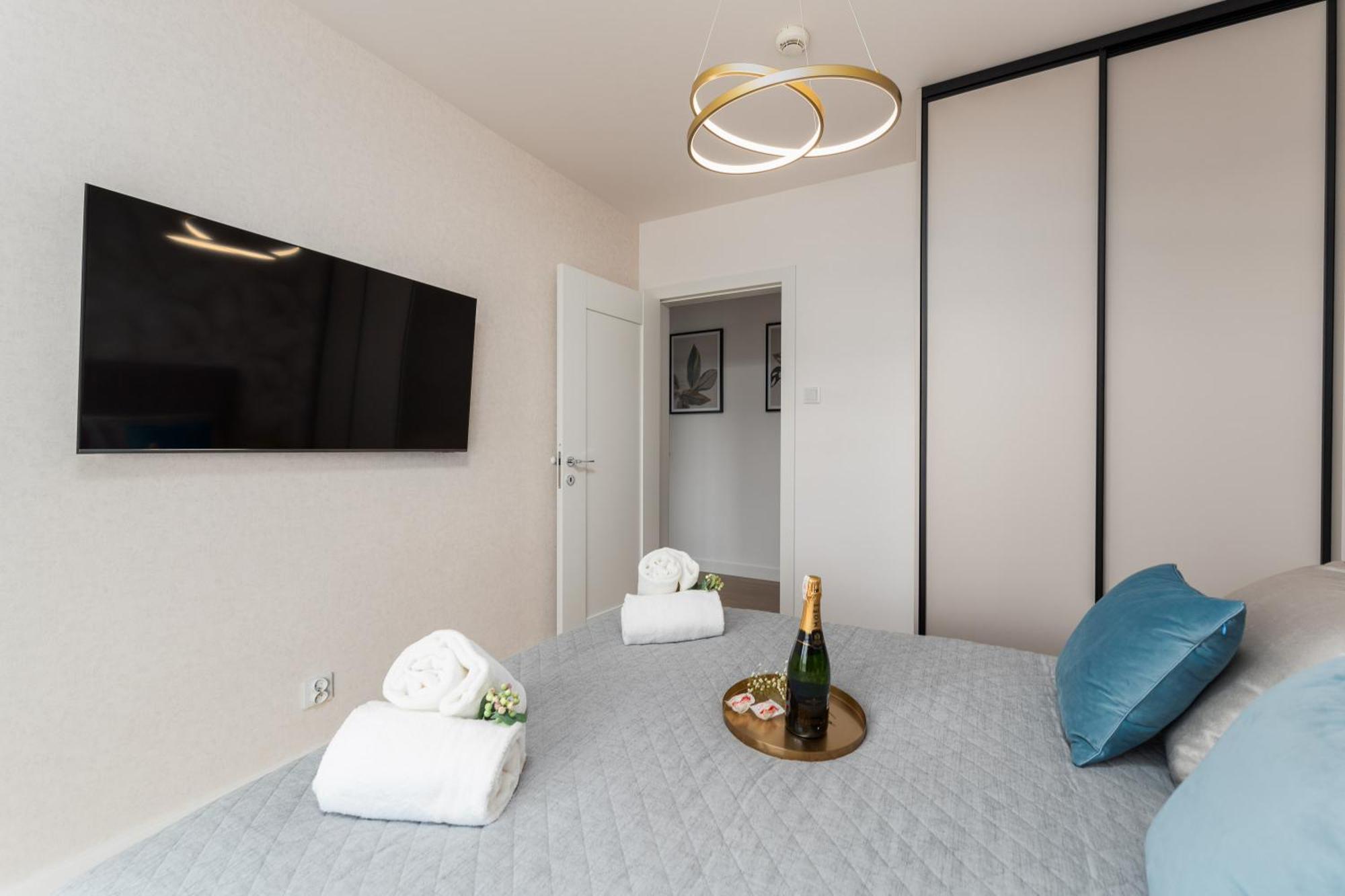 Apartamenty Lighthouse - Polanki Aqua - Колобжег Екстериор снимка