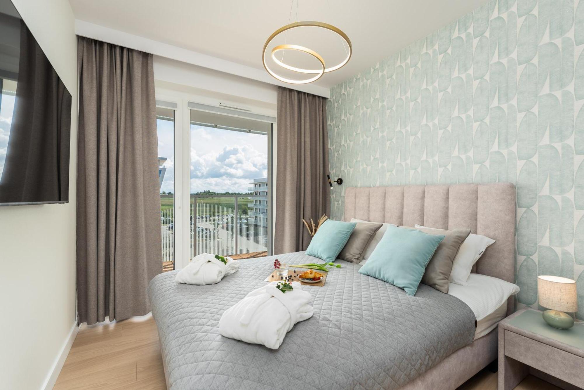 Apartamenty Lighthouse - Polanki Aqua - Колобжег Екстериор снимка
