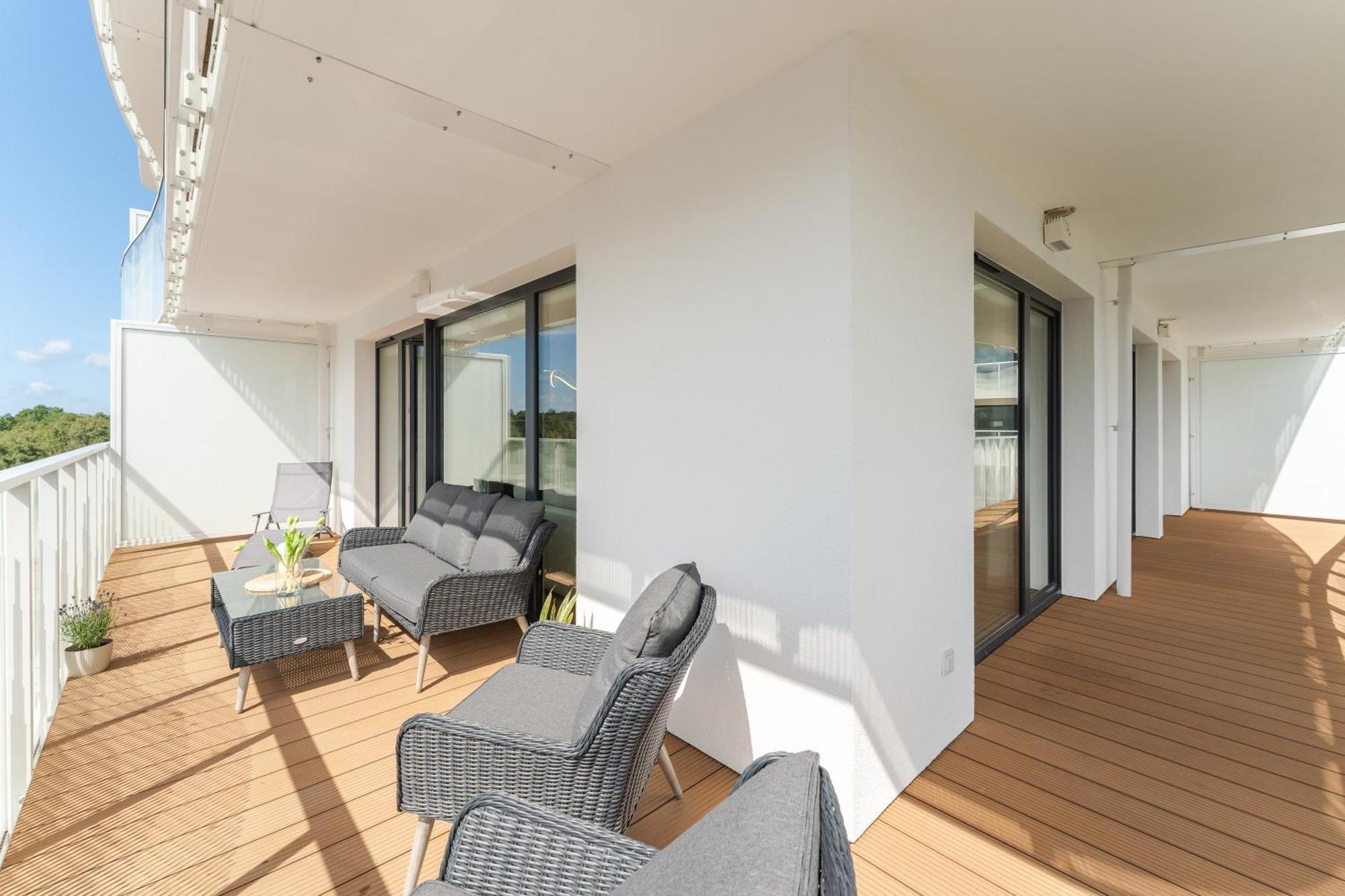 Apartamenty Lighthouse - Polanki Aqua - Колобжег Екстериор снимка