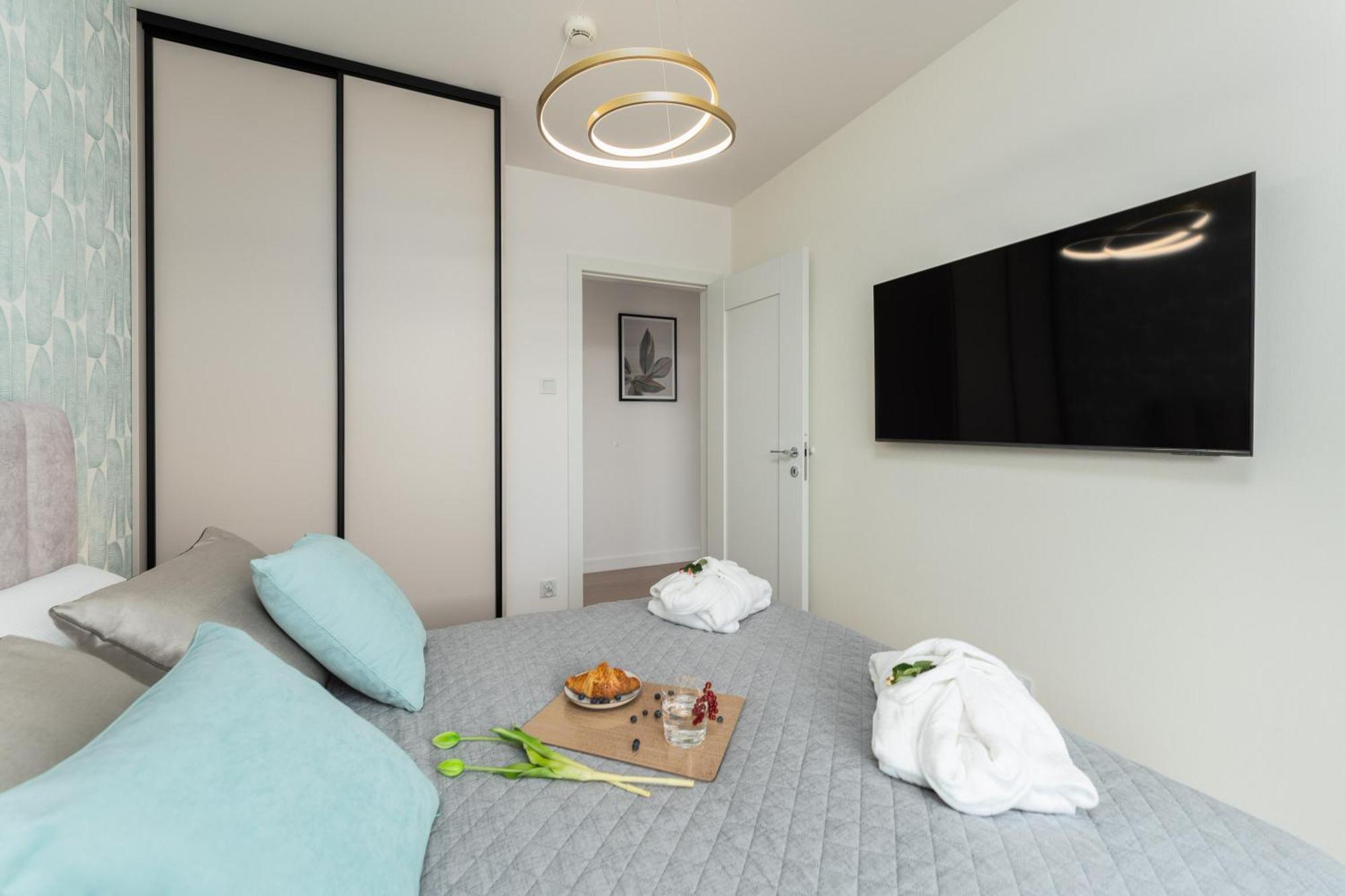 Apartamenty Lighthouse - Polanki Aqua - Колобжег Екстериор снимка