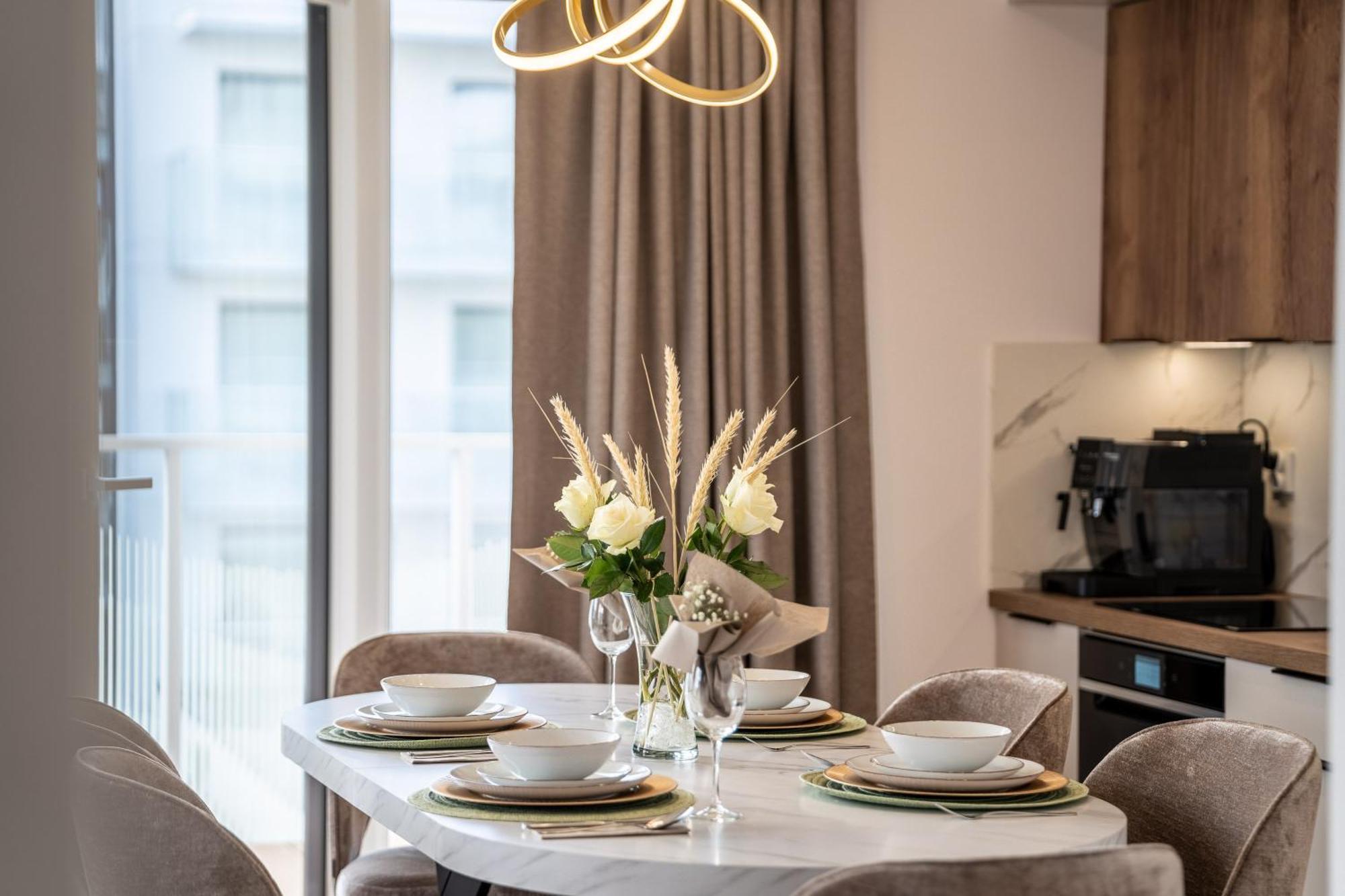 Apartamenty Lighthouse - Polanki Aqua - Колобжег Екстериор снимка