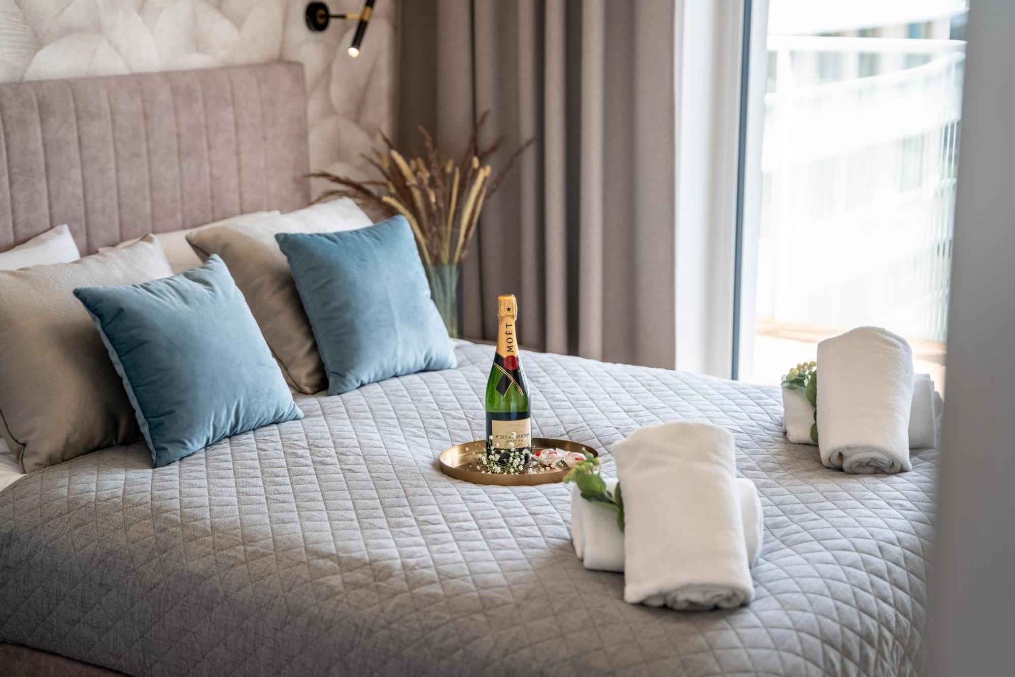 Apartamenty Lighthouse - Polanki Aqua - Колобжег Екстериор снимка