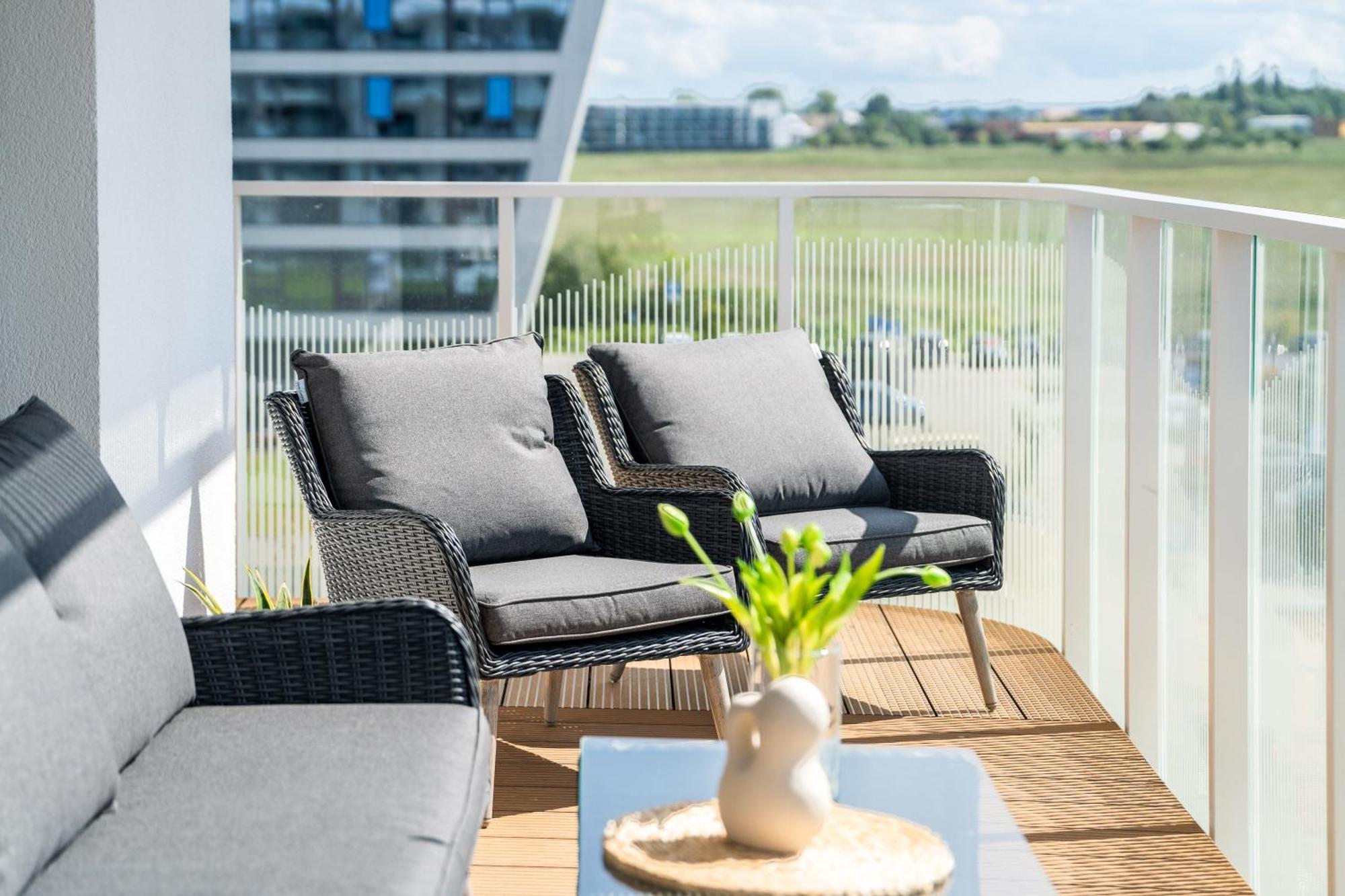 Apartamenty Lighthouse - Polanki Aqua - Колобжег Екстериор снимка