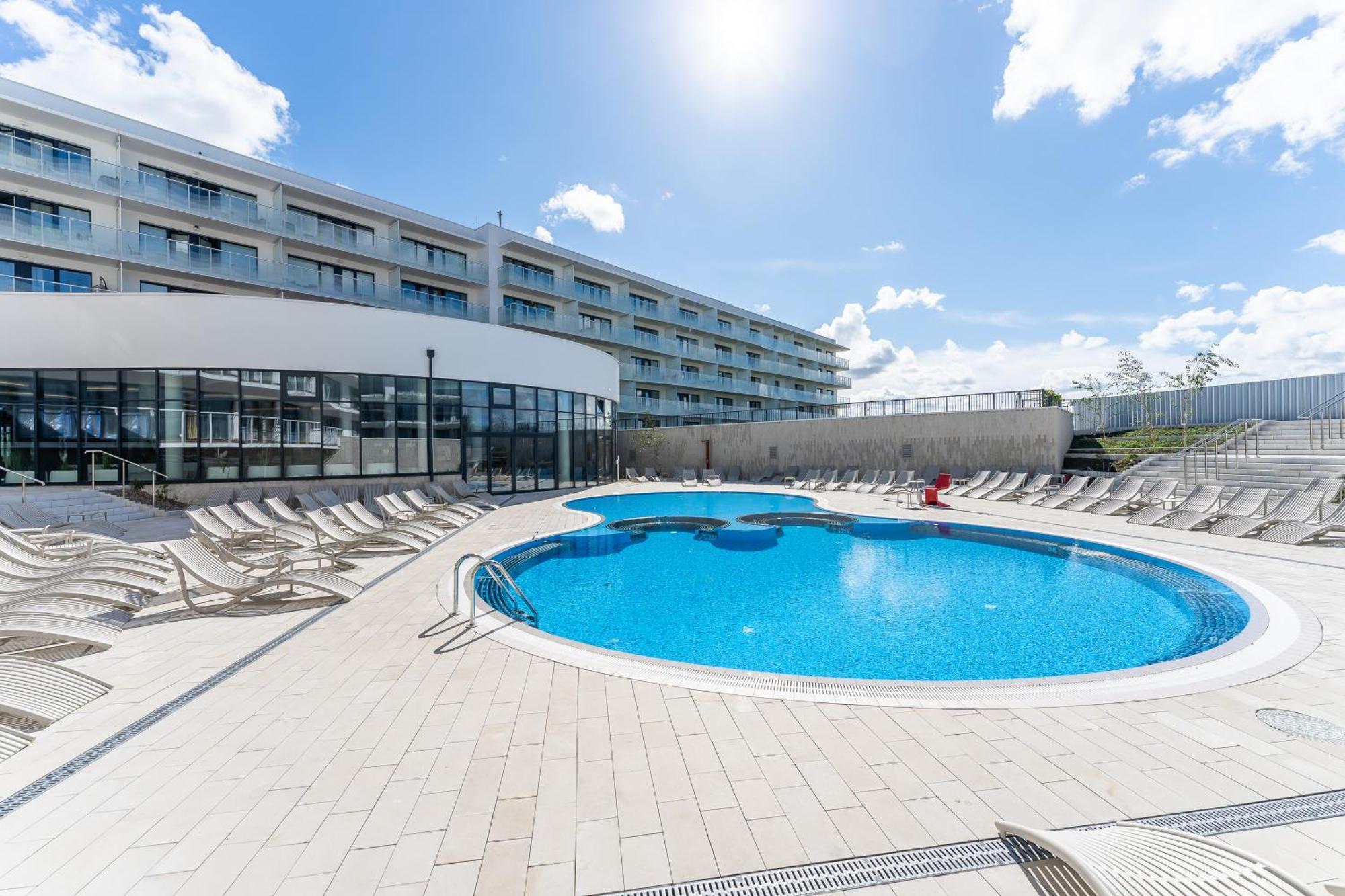 Apartamenty Lighthouse - Polanki Aqua - Колобжег Екстериор снимка