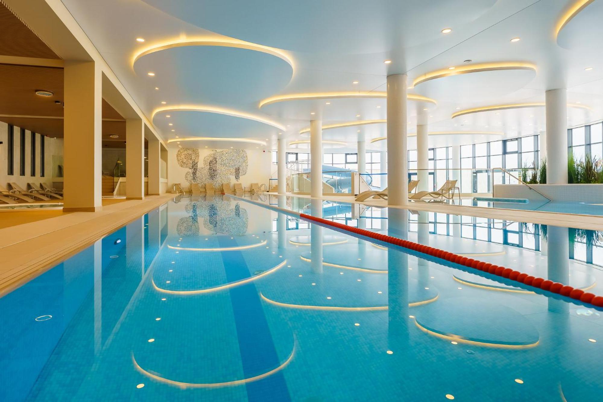 Apartamenty Lighthouse - Polanki Aqua - Колобжег Екстериор снимка