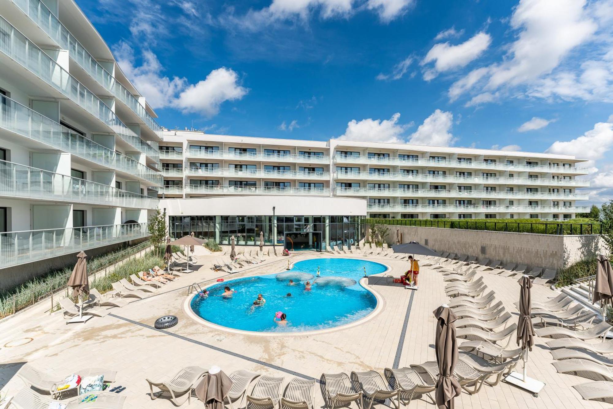 Apartamenty Lighthouse - Polanki Aqua - Колобжег Екстериор снимка
