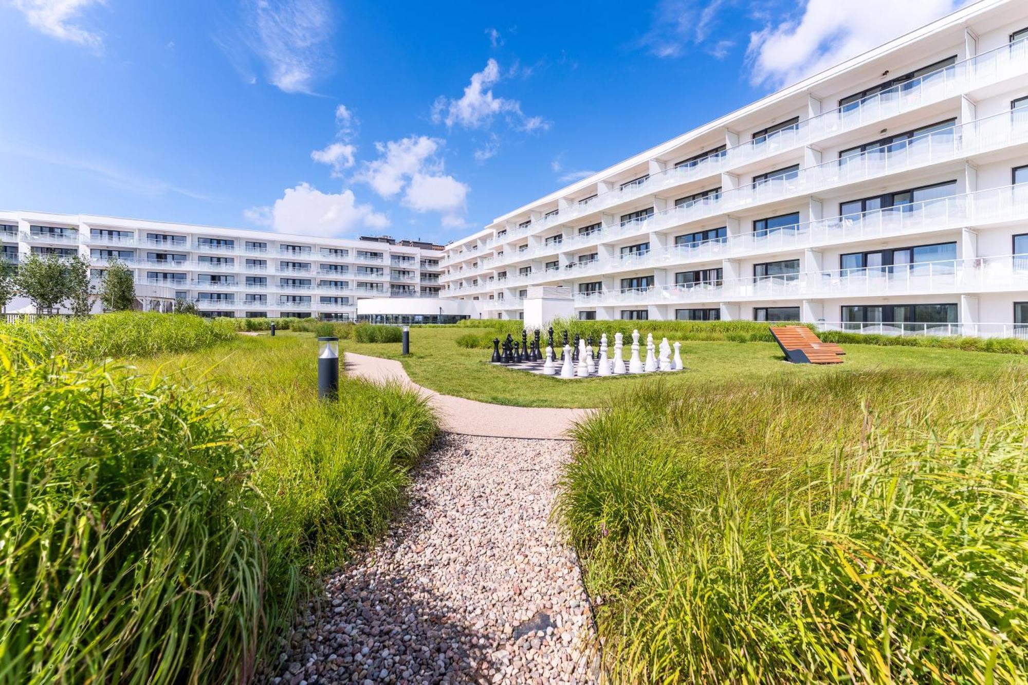 Apartamenty Lighthouse - Polanki Aqua - Колобжег Екстериор снимка
